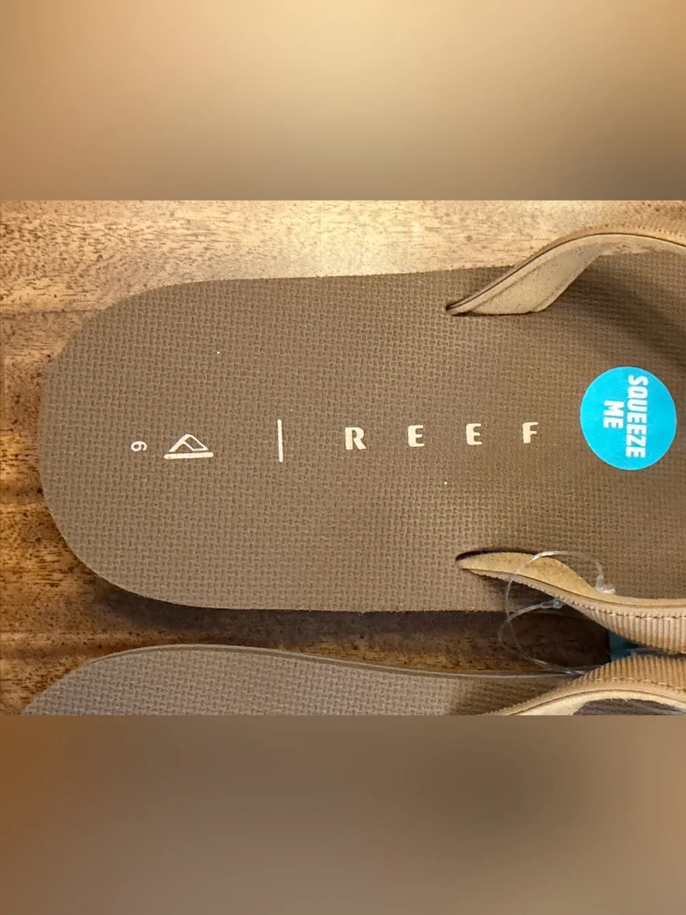 REEF women’s Solana Flip Flop